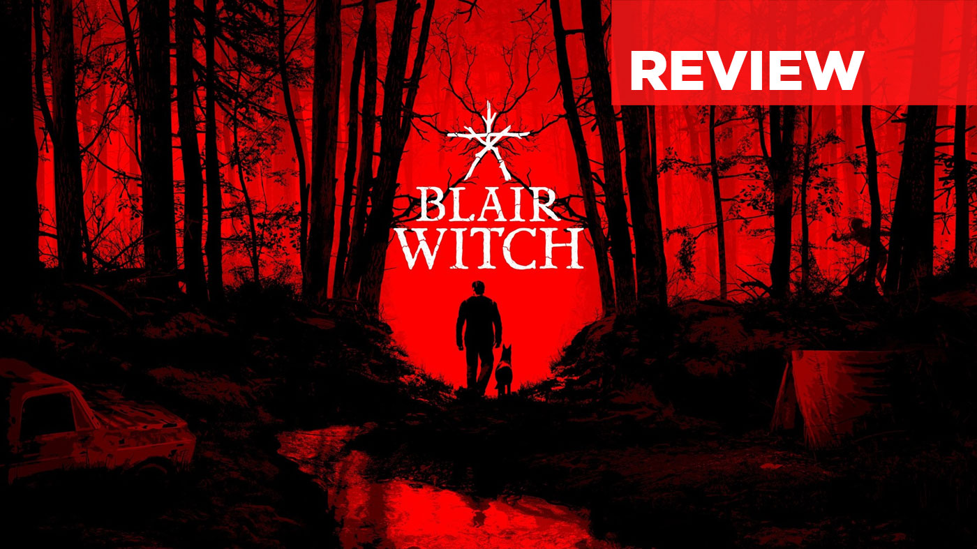 Recenzja Blair Witch 