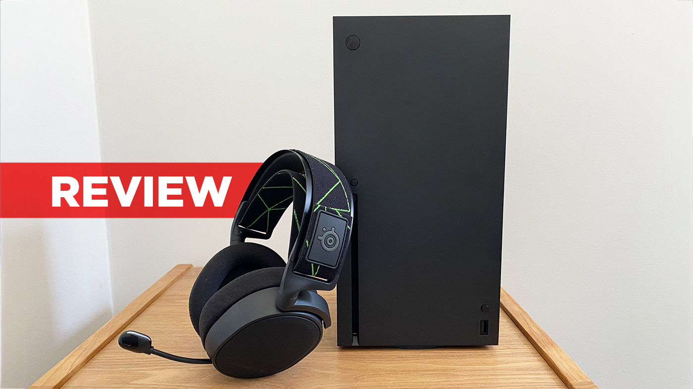 Recenzja bezprzewodowego zestawu słuchawkowego do gier SteelSeries Arctis 7X 